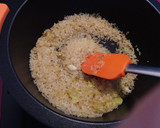 Foto del paso 3 de la receta: Berenjena rellena vegana