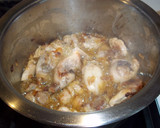 Foto del paso 5 de la receta: Potaje de cerdo, pollo y alcachofas
