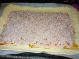 Pastry Pizza