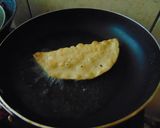 A picture of step 6 of Fried Quesadillas or Empanadas (Taste of Mexico).