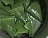 Foto langkah ke 3 dari resep Lop-lop is ketan.