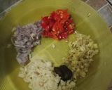 Foto langkah ke 2 dari resep Ayam Kecap Asam Manis Jahe.