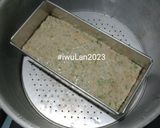 Foto langkah ke 4 dari resep Frozen Broccoli Chicken Nuggets.