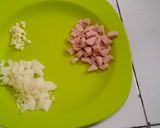 Foto langkah ke 1 dari resep Maklor (Makaroni Telor).