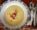 Foto del paso 5 de la receta: Crema de Coliflor y Puerro