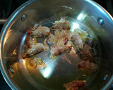 Foto del paso 1 de la receta: Patatas a la marinera
