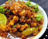 भेजा मसाला🧠😃(आईच्या हातचं) (bheja masala recipe in marathi) रेसिपी स्टेप 4 फोटो 