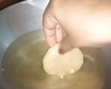 A picture of step 11 of Kakara Pitha.