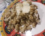 Foto del paso 7 de la receta: Fideos gratinados con brócoli