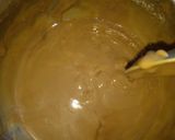A picture of step 1 of Chocolate pancake with fresh fruits.