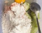 Foto langkah ke 2 dari resep Siomay ayam.