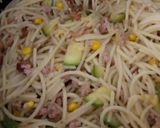 Foto del paso 6 de la receta: Spaghetti express