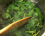 Foto del paso 1 de la receta: Espinacas a la catalana