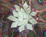 કાજુ કતરી(Kaju Katli Recipe in Gujarati) રેસીપી સ્ટેપ5ફોટો