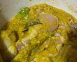 Foto langkah ke 2 dari resep Soto Ayam Santan.