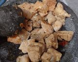 Foto langkah ke 6 dari resep Tahu Kocek Kenyil bikin nagih 💕.