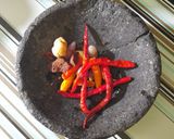 Foto langkah ke 1 dari resep 🌿Tumis Kangkung Pedas Simple (kesukaan suami).