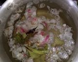 Foto langkah ke 3 dari resep Sayur bening bayam.