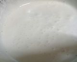 صورة لخطوة 1 من وصفة تورته نص ونص الطريقه سهله جيداً