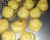 Foto langkah ke 10 dari resep Kulit soes (kokoh).