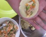 Foto langkah ke 2 dari resep Kroket Ubi Jalar.