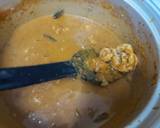 Prawns ghassi and uppam recipe step 1 photo