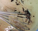 Foto langkah ke 3 dari resep Fudgy Brownies 3 Telur (Anti Gagal).