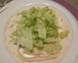 Foto del paso 3 de la receta: Wrap sano, rápido y rico rico