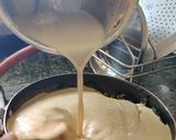 A picture of step 4 of Palli chutney.