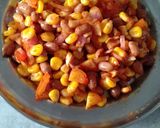 કોર્ન પીનટ સલાડ (Corn Peanut Salad Recipe In Gujarati) રેસીપી સ્ટેપ4ફોટો