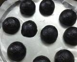 Eggless Soft And Chewy Choco Brownie Cookies(Brookies)Without Oven recipe step 7 photo