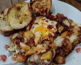 Foto langkah ke 5 dari resep Spanish Hash Blacklisted PIM.