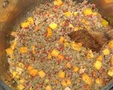 Foto del paso 4 de la receta: Guiso de fideo entrefino