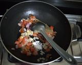 A picture of step 2 of Kaang Biryani.