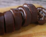 A picture of step 2 of Swiss roll.