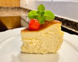 Foto del paso 11 de la receta: Tarta de Queso Muy Esponjosa (“Very Fluffy” Cheesecake)