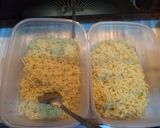 Foto langkah ke 1 dari resep Putu mayang simple (Kreasi Mie).