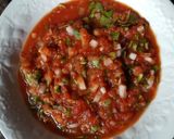 Foto del paso 4 de la receta: Salsa restaurantera