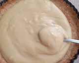 Φωτογραφία βήματος 4 της συνταγής Lemon pie healthy version, με άρωμα καρύδας 🍋 🥥