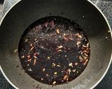 Hình bước làm 4 của món SP.0932 - Cá Hồi Áp Chảo Sốt Dâu Tằm & Salad Giấm Mè