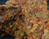 Pavbhaji Khichdi recipe step 3 photo