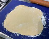 A picture of step 11 of Apple and Double Lemon Tart.
