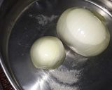 Foto del paso 2 de la receta: Pancitos de cebolla♡