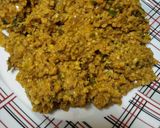 Foto del paso 5 de la receta: Morrones rellenos -vegano- :)