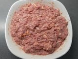 Tartaletas de carne