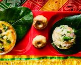 पंचमेल दाल चोखा और मल्टीग्रेन बाटी (panchmel dal chokha aur multigrain bati recipe in Hindi) रेसिपी चरण 7 फोटो