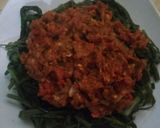 Foto langkah ke 8 dari resep Plecing Kangkung Bali.