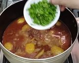 A picture of step 7 of Apple Gourd With Beef (tinda gosht).