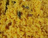 Foto langkah ke 4 dari resep Nasi kuning.