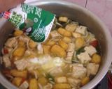 Foto langkah ke 5 dari resep Jangan Lombok/sambatan (tetato).